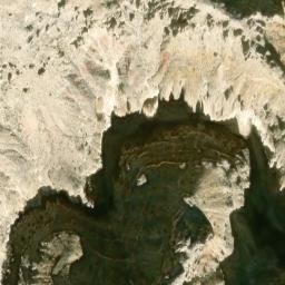 Satellite imagery of 5718.4 US — NGS DO5860 — Coconino County, US, US