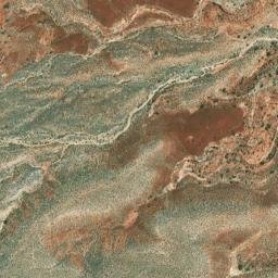 Satellite imagery of 4025 US — NGS DO5820 — Coconino County, US, US