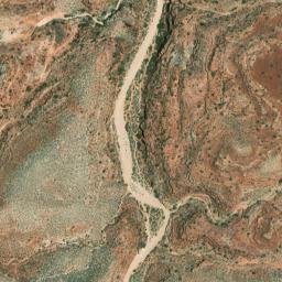 Satellite imagery of 4025 US — NGS DO5820 — Coconino County, US, US