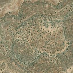 Satellite imagery of OLIVER — NGS GQ0263 — Coconino County, US, US