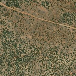 Satellite imagery of 6092 B 2 — NGS DO5744 — Coconino County, US, US