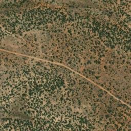 Satellite imagery of 6142 US — NGS DO5806 — Coconino County, US, US