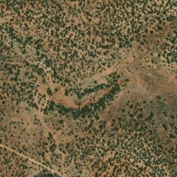 Satellite imagery of 6166 B 1 — NGS DO5748 — Coconino County, US, US