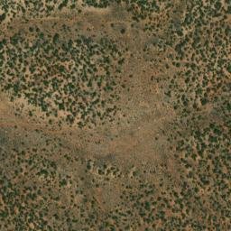 Satellite imagery of 6166 B 1 — NGS DO5748 — Coconino County, US, US