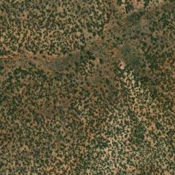 Satellite imagery of 6166 B 1 — NGS DO5748 — Coconino County, US, US