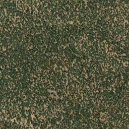 Satellite imagery of SIGNAL HILL — NGS GQ0298 — Coconino County, US, US