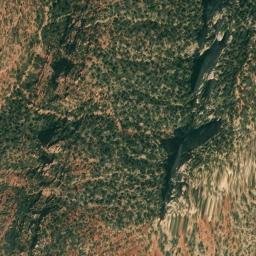 Satellite imagery of JUPITER — NGS GQ0254 — Coconino County, US, US