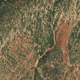 Satellite imagery of JUPITER — NGS GQ0254 — Coconino County, US, US