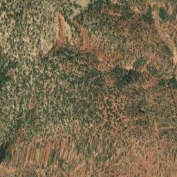 Satellite imagery of JUPITER — NGS GQ0254 — Coconino County, US, US