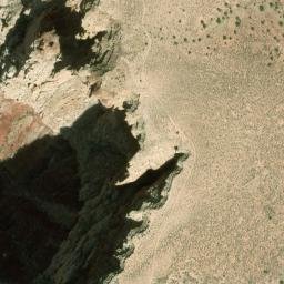 Satellite imagery of SOUTH CARDENAS — NGS GP0537 — Coconino County, US, US