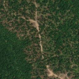 Satellite imagery of Backbone Ridge, US