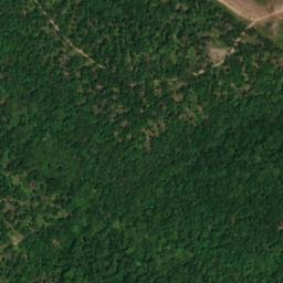 Satellite imagery of Backbone Ridge, US