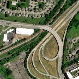 Satellite imagery of MARKS — NGS GC0482 — Nashville, US, US