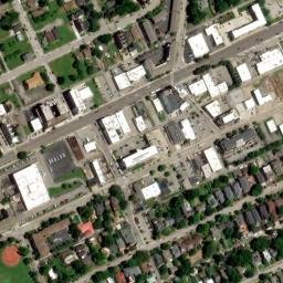 Satellite imagery of 6 26 RESET — NGS GC0808 — Nashville, US, US