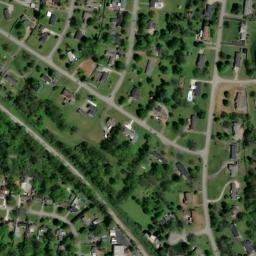 Satellite imagery of 2403 — NGS GC2245 — Nashville, US, US