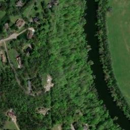 Satellite imagery of 2403 — NGS GC2245 — Nashville, US, US