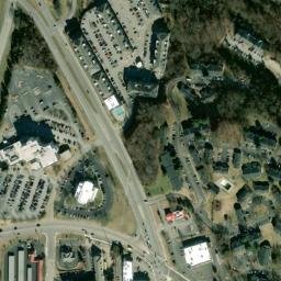 Satellite imagery of MILLS AZ MK — NGS GC0706 — Nashville, US, US