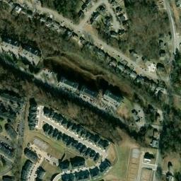 Satellite imagery of MILLS AZ MK — NGS GC0706 — Nashville, US, US