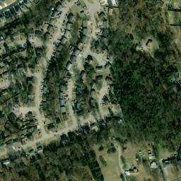Satellite imagery of B 226 — NGS GC0707 — Nashville, US, US