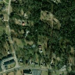 Satellite imagery of B 226 — NGS GC0707 — Nashville, US, US