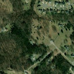 Satellite imagery of CENTRAL — NGS GC0714 — Wilson County, US, US