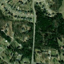 Satellite imagery of CENTRAL — NGS GC0714 — Wilson County, US, US