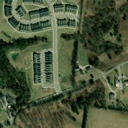 Satellite imagery of CENTRAL — NGS GC0714 — Wilson County, US, US