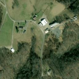 Satellite imagery of Robinson Ridge, US