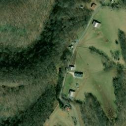 Satellite imagery of Bruce Ridge, US