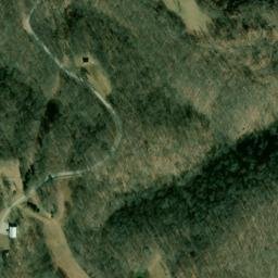 Satellite imagery of Thompson Ridge, US