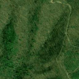 Satellite imagery of Jim Braden Mine, US