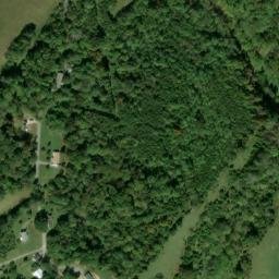 Satellite imagery of Bill George Quarry, US