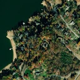 Satellite imagery of Pearce Branch Quarry, US