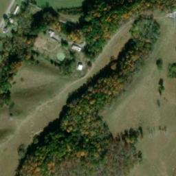 Satellite imagery of Hartman Mine Number Two, US