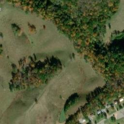 Satellite imagery of Hartman Mine Number Two, US