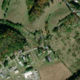 Satellite imagery of Hartman Mine Number Two, US