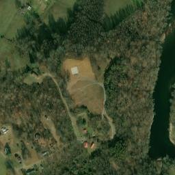 Satellite imagery of Yarbrough Cliff, US