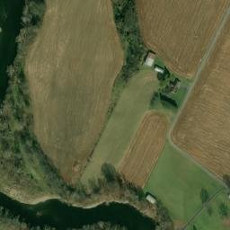 Satellite imagery of Yarbrough Cliff, US