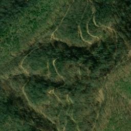 Satellite imagery of Embreeville Mountain, US