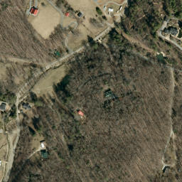 Satellite imagery of Elk Ridge, US