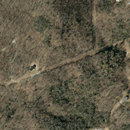 Satellite imagery of Pine Ridge, US