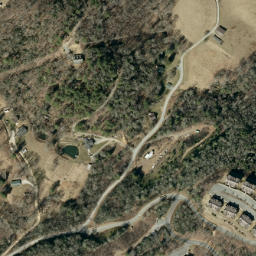 Satellite imagery of Big Ridge, US