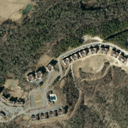 Satellite imagery of Big Ridge, US