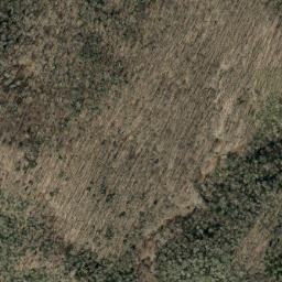Satellite imagery of Pine Ridge, US