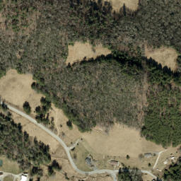 Satellite imagery of Buck Ridge, US