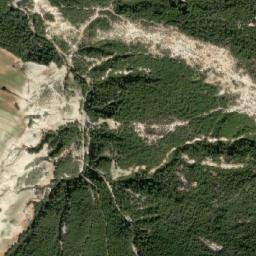 Satellite imagery of Koudiat Rhar ed Deba, DZ