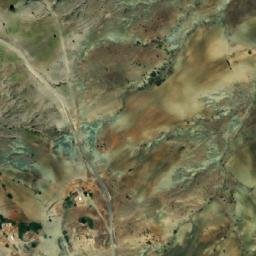 Satellite imagery of Djebel Aïssa Ben Younes, DZ