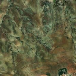 Satellite imagery of Djebel Aïssa Ben Younes, DZ