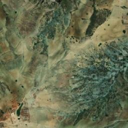 Satellite imagery of Djebel Aïssa Ben Younes, DZ