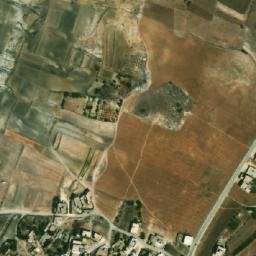 Satellite imagery of Djebel Kaf Azrou, DZ